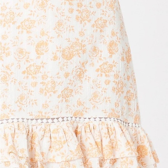 Mink Pink - Kiss the Stars Mini
Dress in Golden New with Tags - Picture 2 of 7